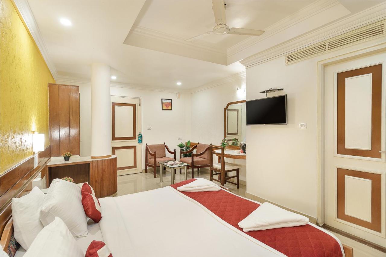 Octave Church Inn Bangalore Extérieur photo