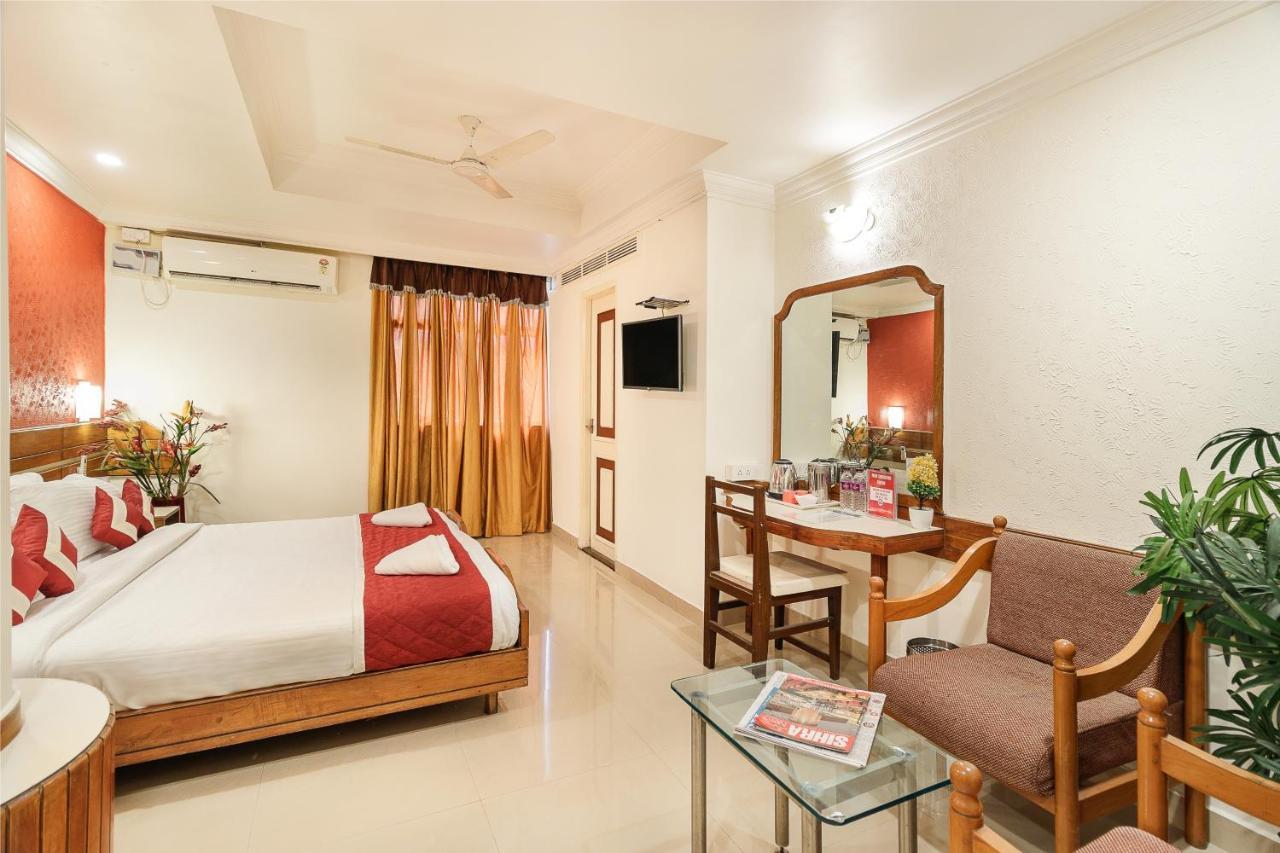 Octave Church Inn Bangalore Extérieur photo