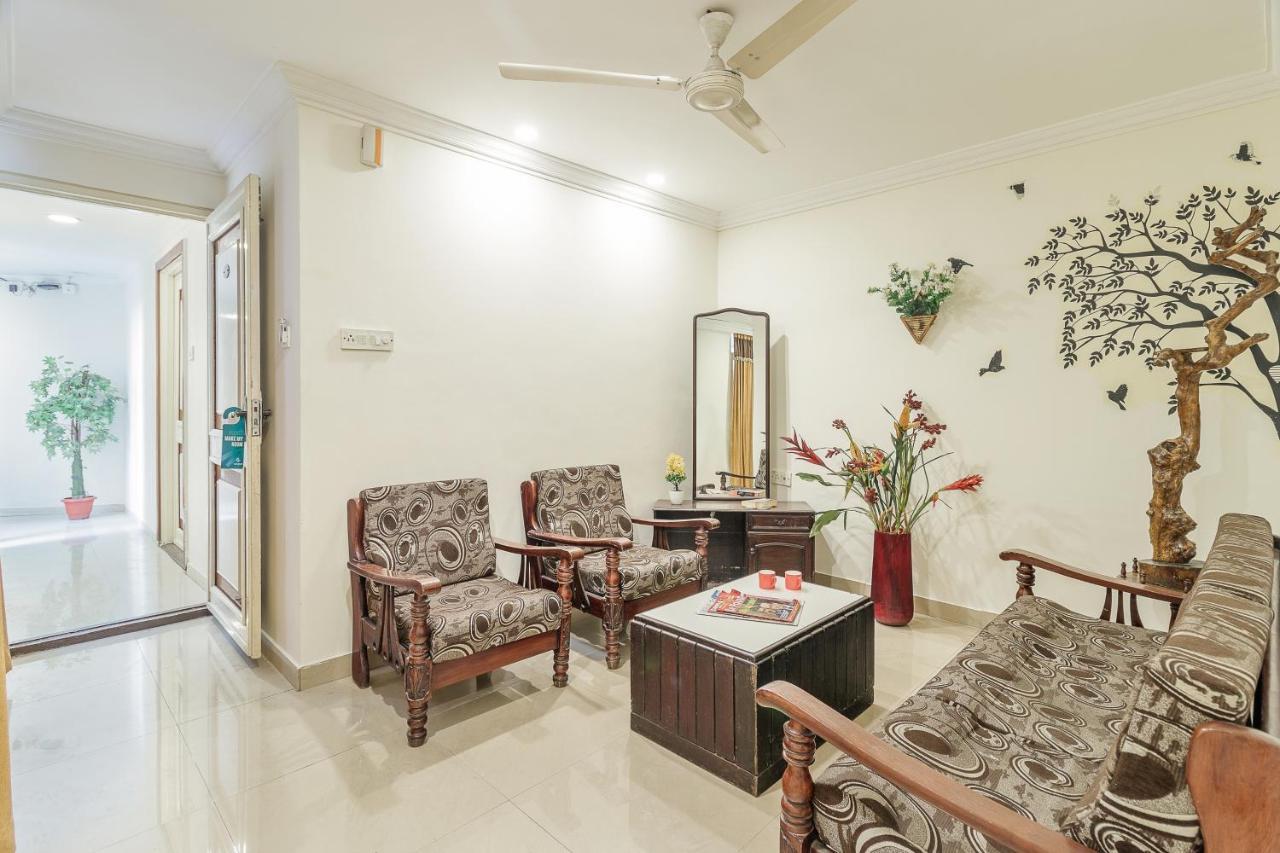 Octave Church Inn Bangalore Extérieur photo