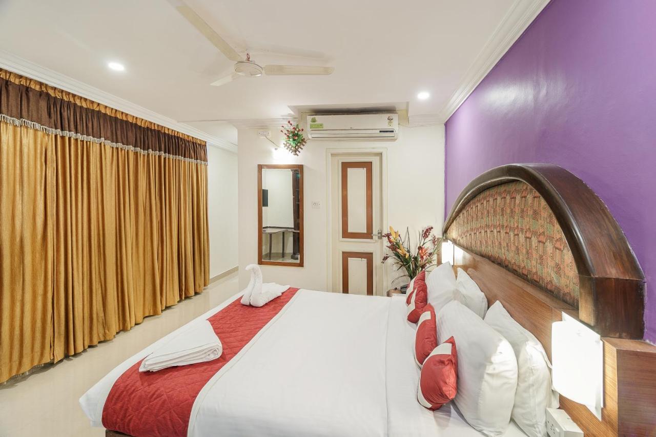 Octave Church Inn Bangalore Extérieur photo