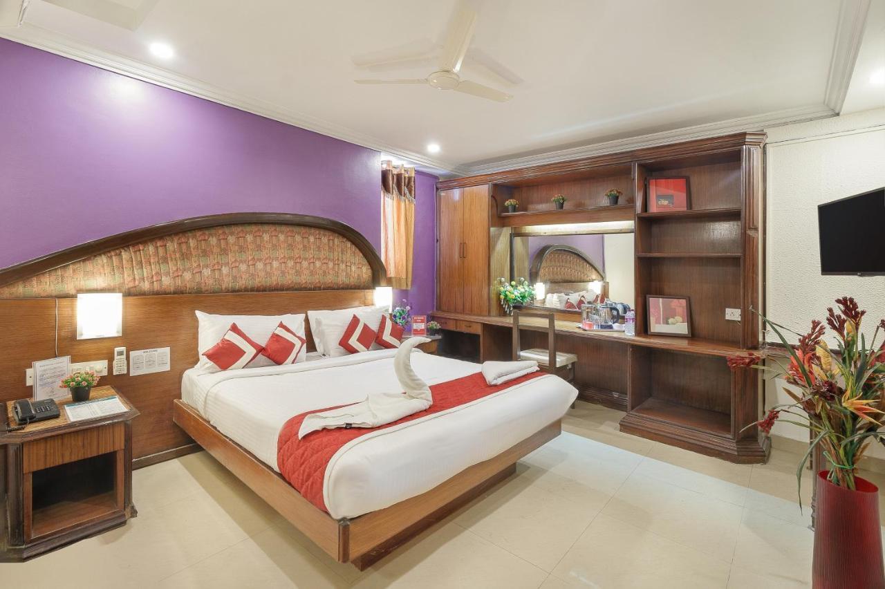 Octave Church Inn Bangalore Extérieur photo