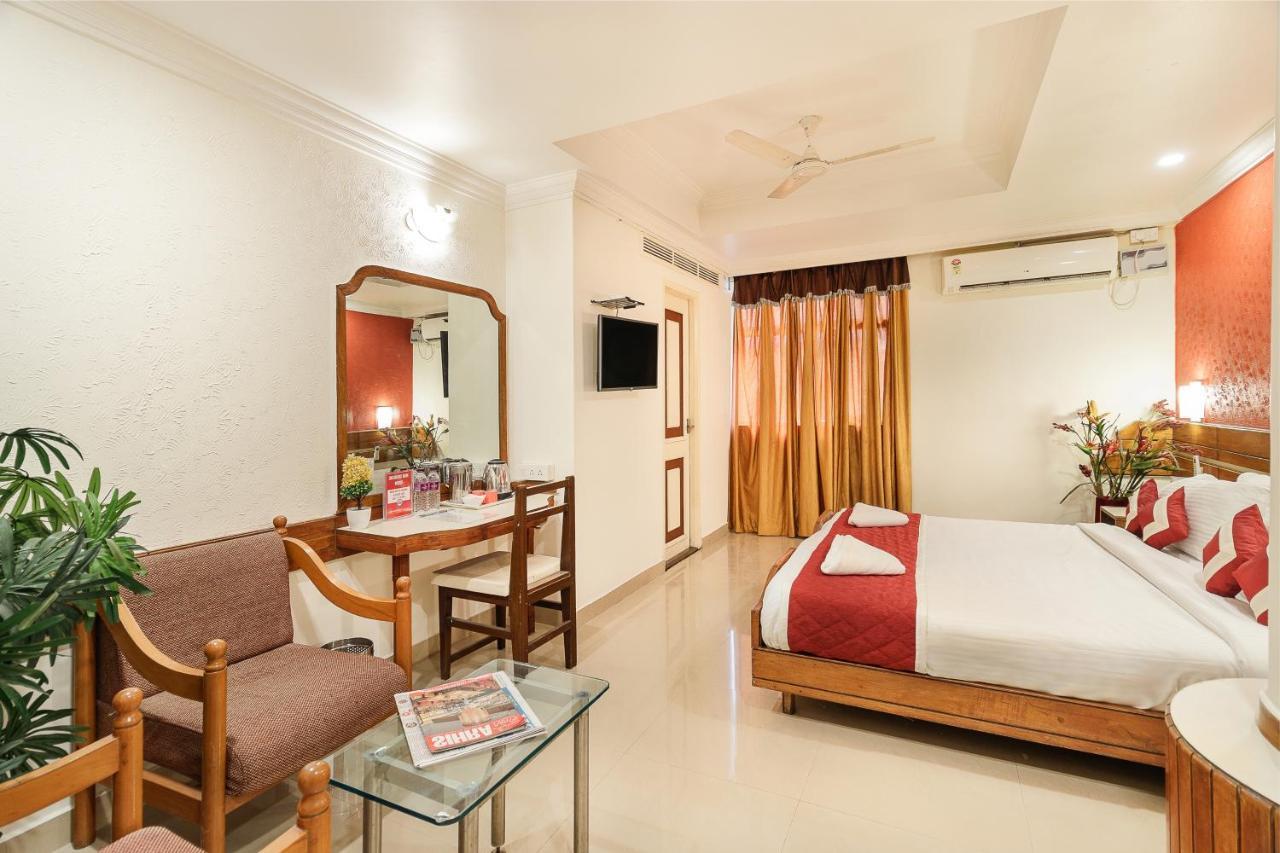 Octave Church Inn Bangalore Extérieur photo