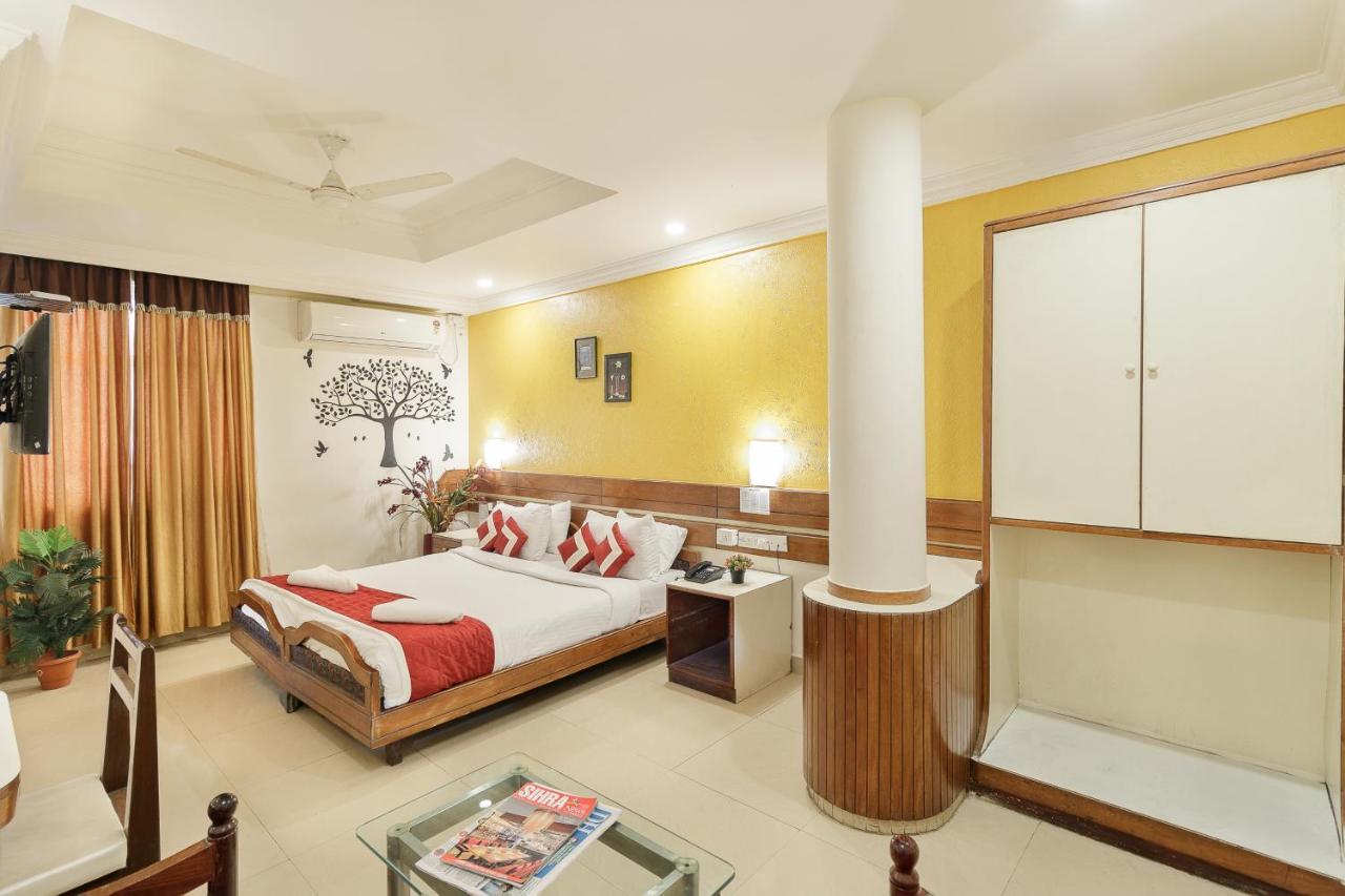 Octave Church Inn Bangalore Extérieur photo