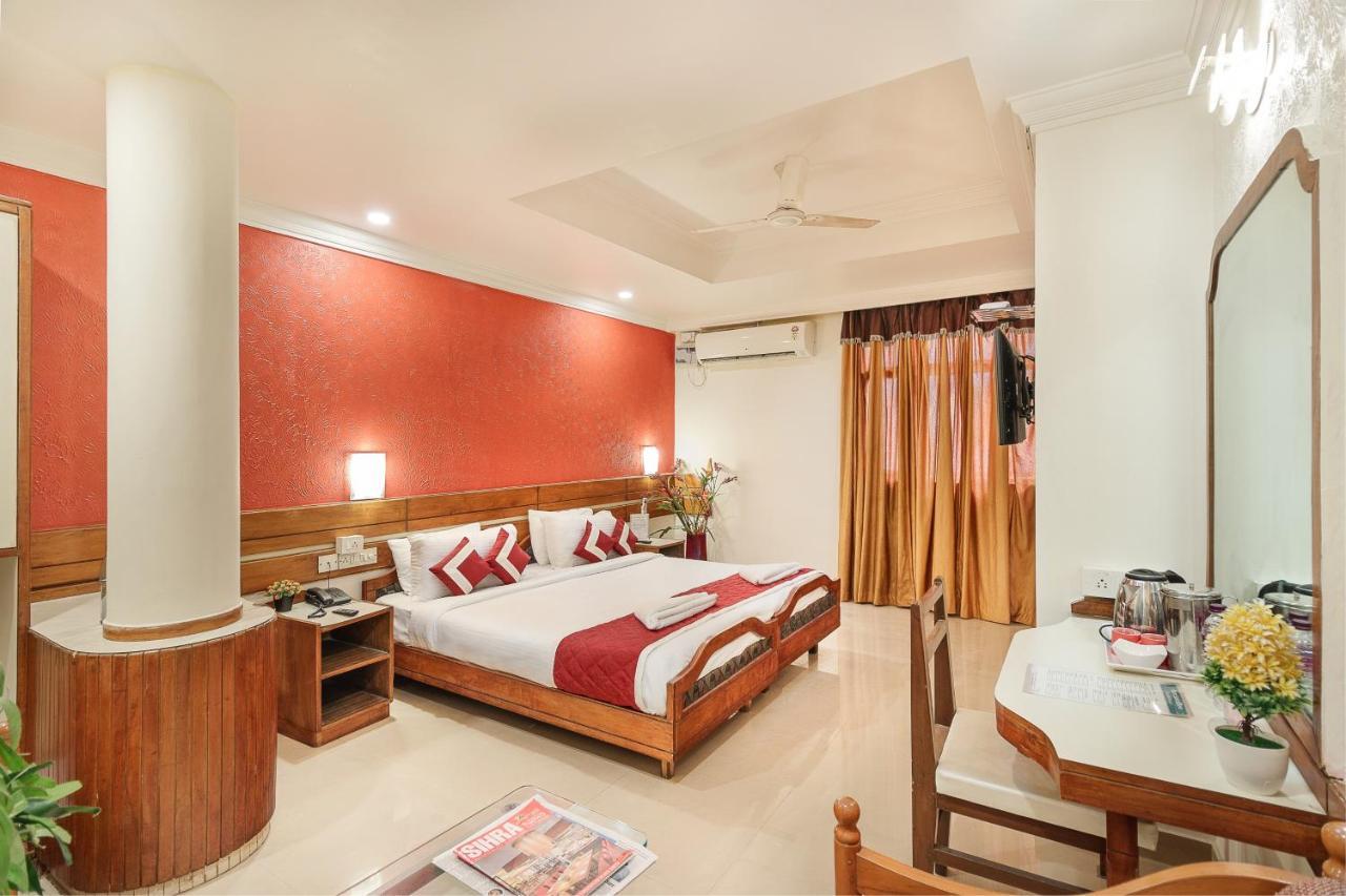 Octave Church Inn Bangalore Extérieur photo