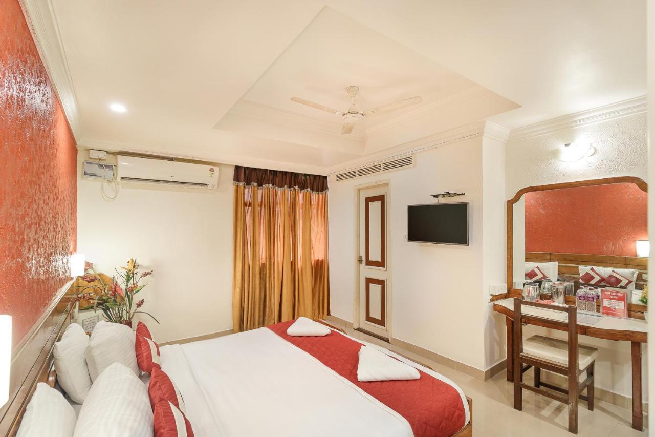 Octave Church Inn Bangalore Extérieur photo